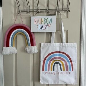 Rainbow Baby bundle